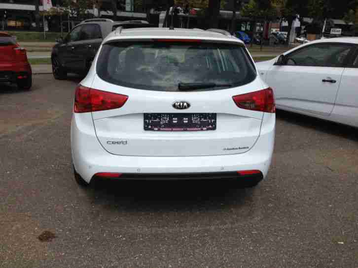 Kia Ceed Sporty Wagon, 1 Hand, unfallfrei, 3,5 Jahre Kia Werksgarantie, 58ts KM
