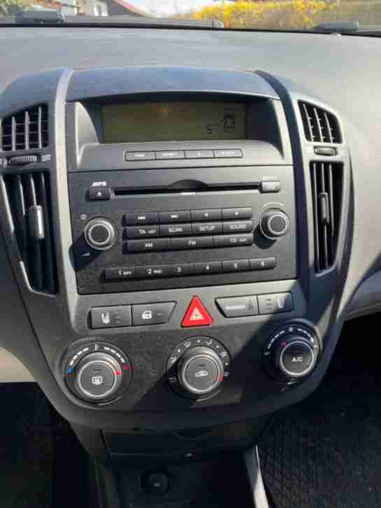Kia Ceed in guten Zustand