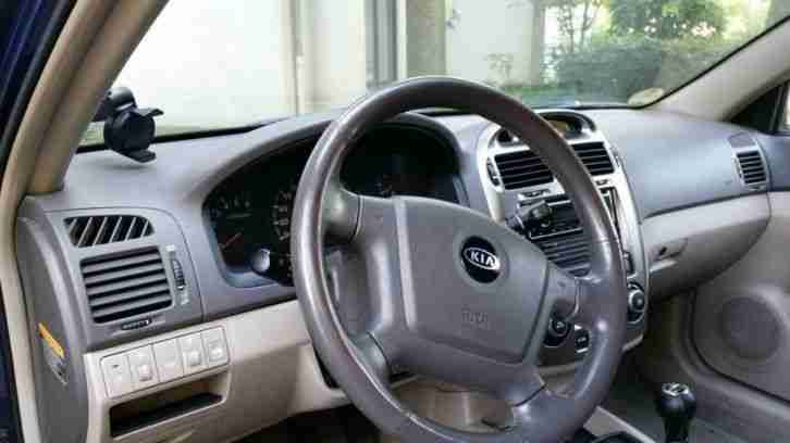Kia Cerato TÜV