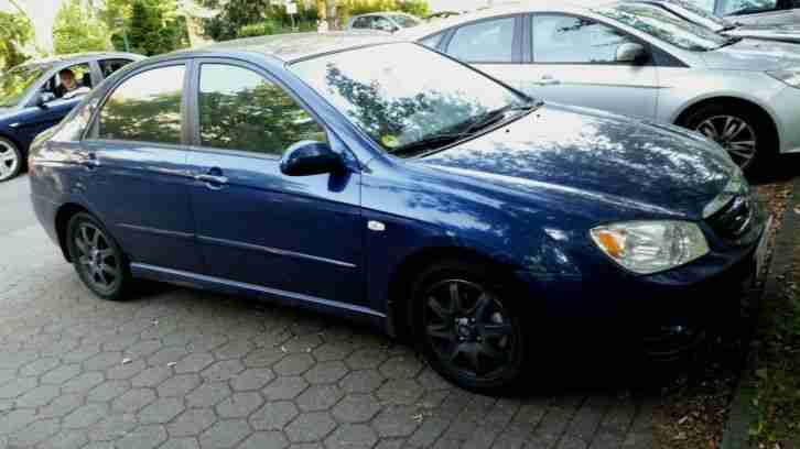 Kia Cerato TÜV
