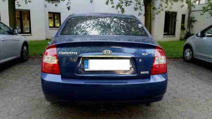 Kia Cerato TÜV