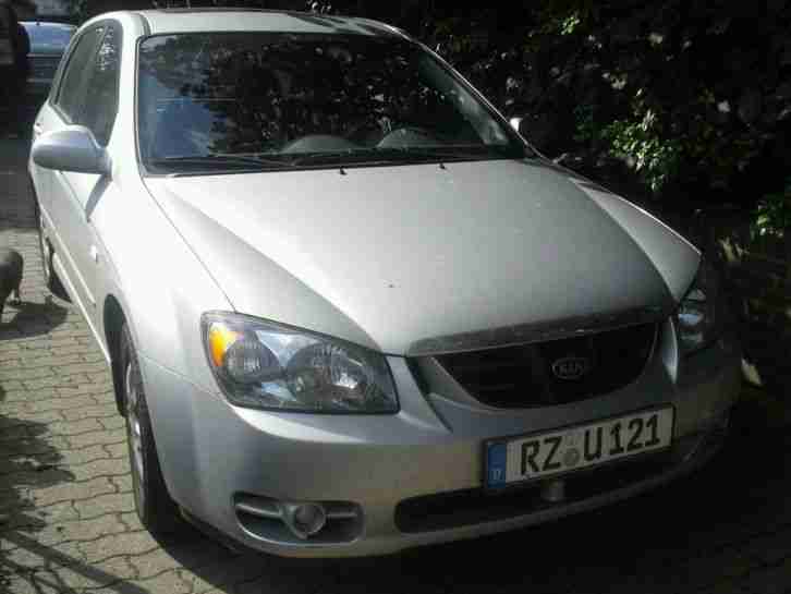 Kia Cerato erst ca 68000 km