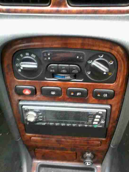 Kia Clarus, ( 7 Sitzer ), 99600 km