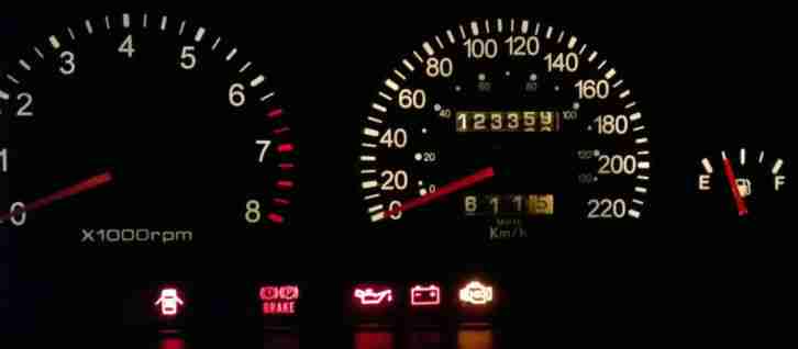 Kia Clarus SLX