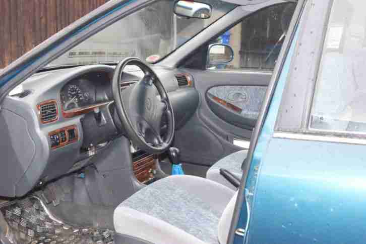 Kia Clarus nur 48000 Km