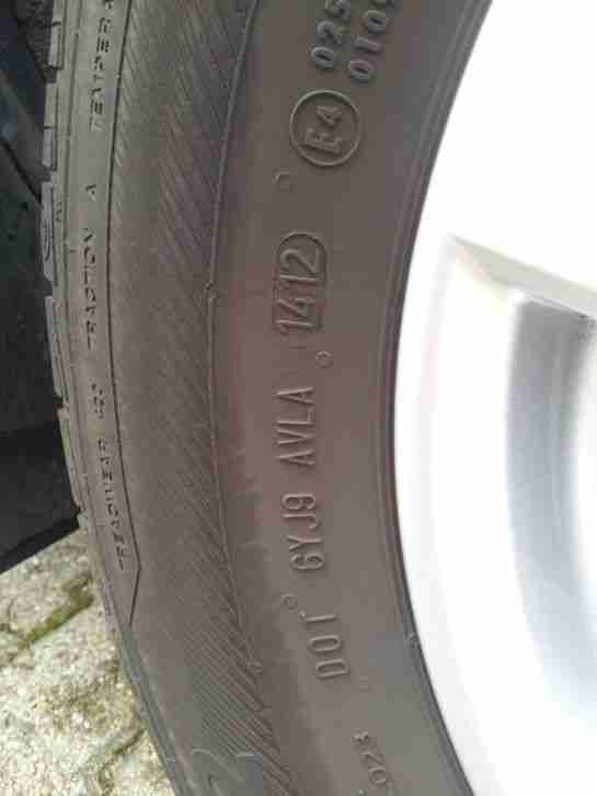 Kia Joice 2.0l 16 V M - 300 E 102 KW Mit Lovato Gasanlage