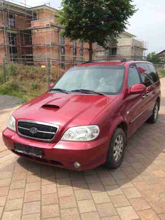 Kia Karnival 2,9 Crdi 16 V
