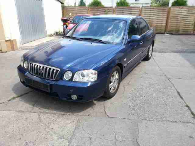 Kia Magentis 1. Hand 2,0 mit LPG GAS