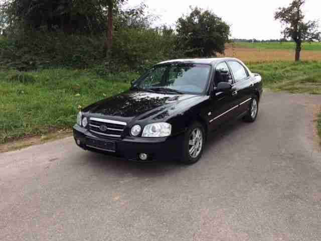 Kia Magentis 2,5V6 154tkm Tüv neu