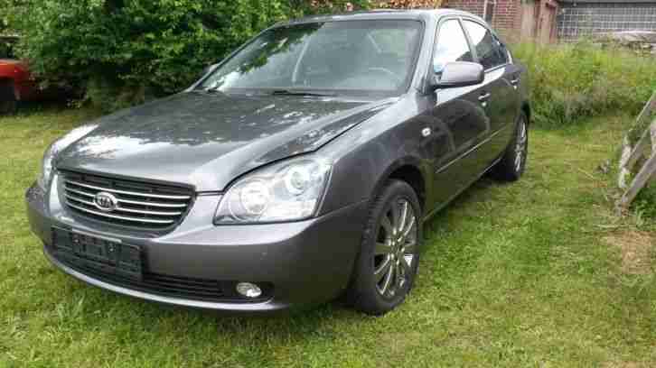 Kia Magentis 2, 7 V6 Automatik Bj.2007 