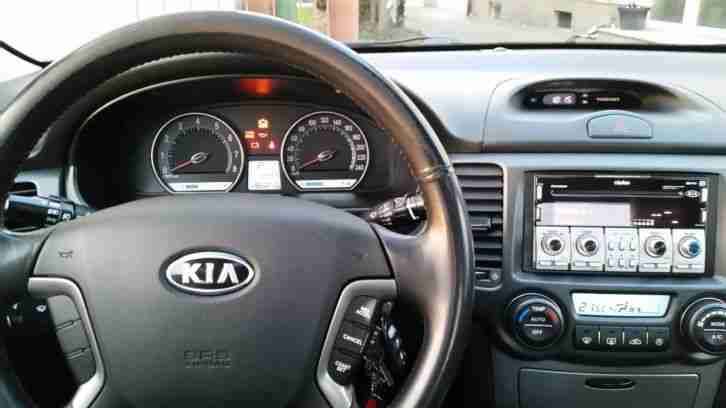 Kia Magentis 2.7 V6 Automatik Top Ausstattung + Zustand