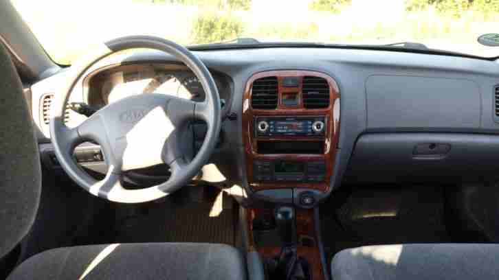Kia Magentis-Klima-Navi-TÜV 6/17 uvm...