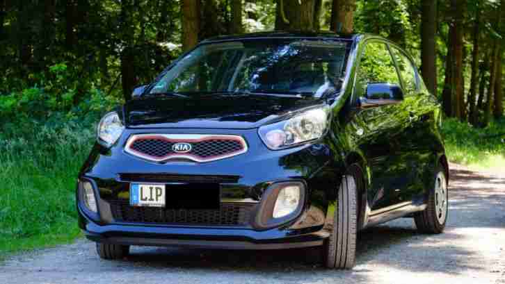 Picanto 1.0 69 PS sehr gepflegter Zustand FIFA