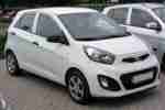 Picanto 1.0 Morning Benzin mit Garantie und TÜV