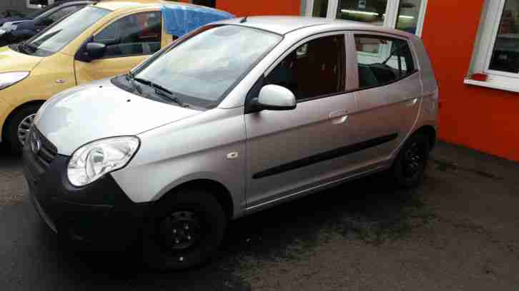 Kia Picanto 1,1 48KW