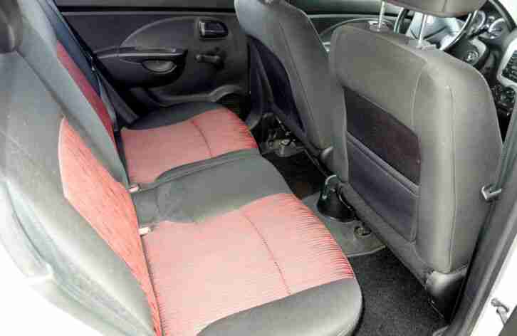 Kia Picanto 1.1 DIESEL, Klima, 8 fach bereift,