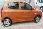 Picanto 1.1 EX