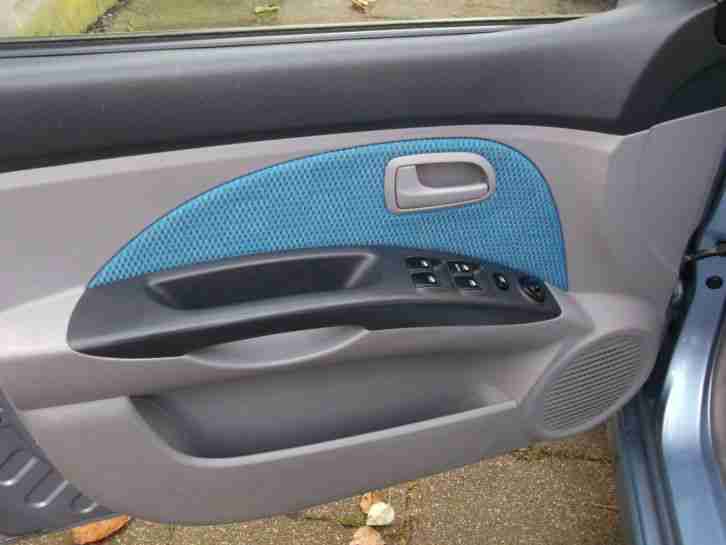 Kia Picanto 1.1 EX Baujahr 2005 Hu/Au 08/2016