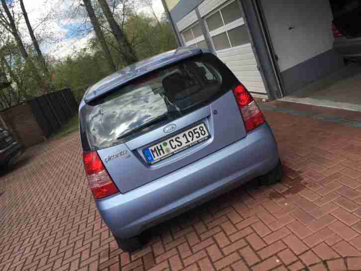 Kia Picanto 1.1