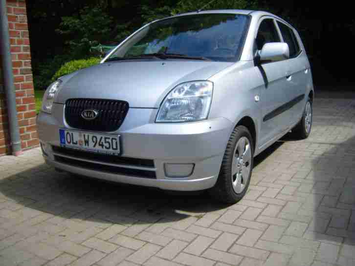 Picanto 1.1 LX Guter Zustand