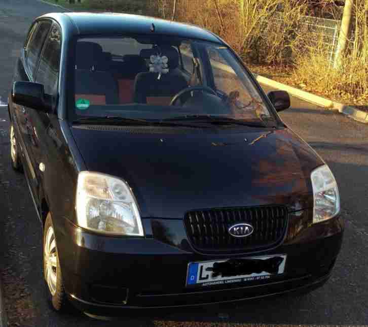 Kia Picanto 1.1 LX vieles erneuert!