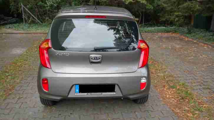 Kia Picanto 1.2 BJ: 2012 - Spirit, Klimatronic, Scheckheft, Garantie