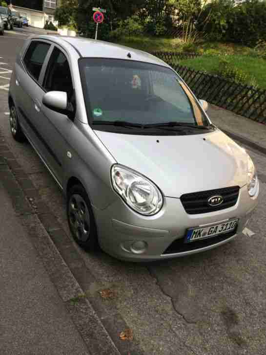 Kia Picanto 1. Hand Klima 58000km Bj: 06.2008