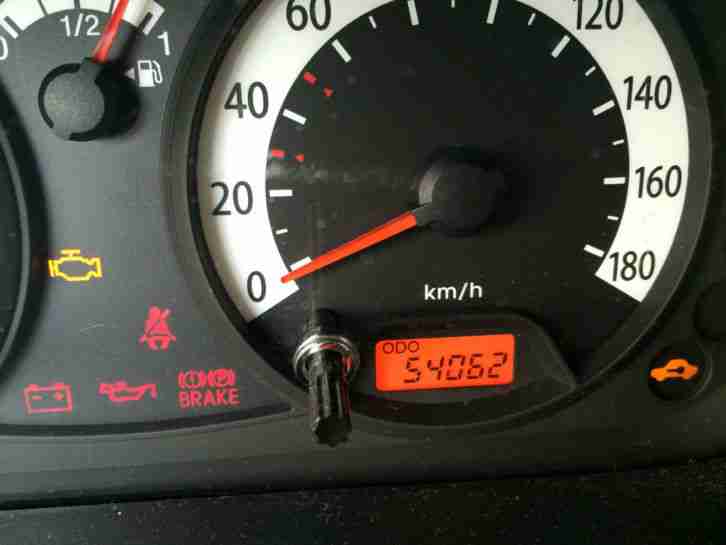 Kia Picanto 1. Hand Klima 58000km Bj: 06.2008