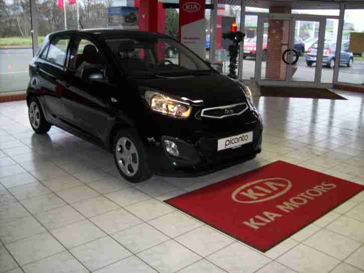 Picanto 5 Türer 1.0 Business Line