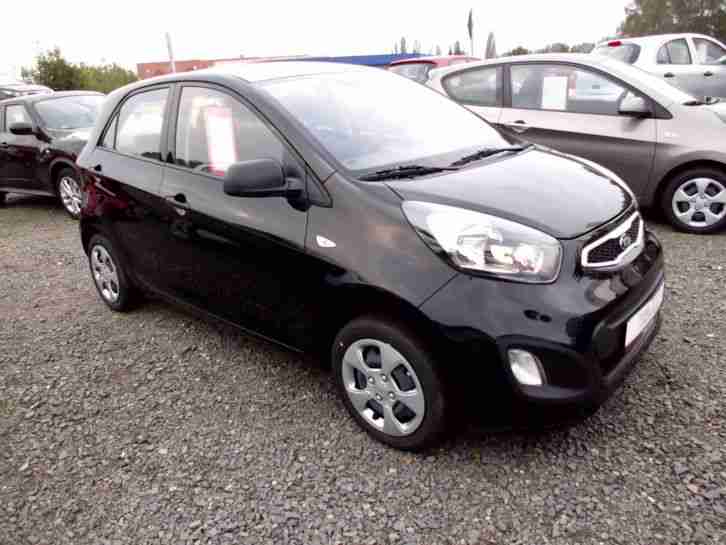 Kia Picanto 5-Türer 1.0 Business Line, Jeder Tag 100,- € billiger!
