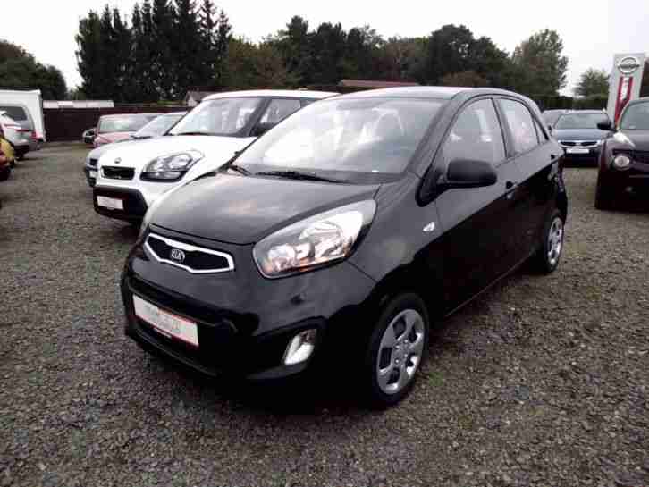 Kia Picanto 5-Türer 1.0 Business Line Kurzzulassung Tageszulassung Vorführwagen