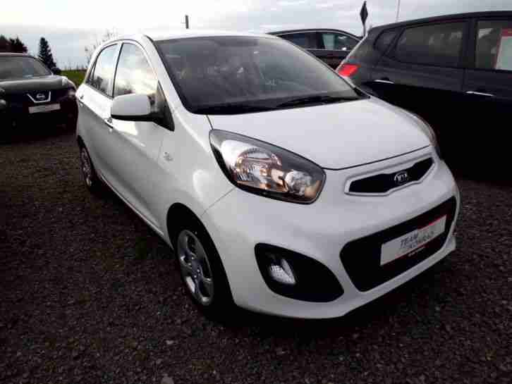 Picanto 5 Türer 1.0 Edition 7 Jeder Tage 100, Euro