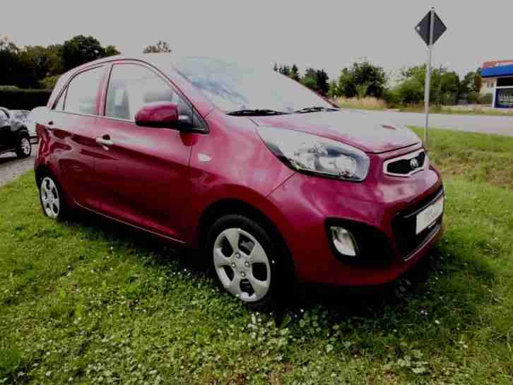 Kia Picanto 5-Türer 1.0 Edition 7 NEUWAGEN