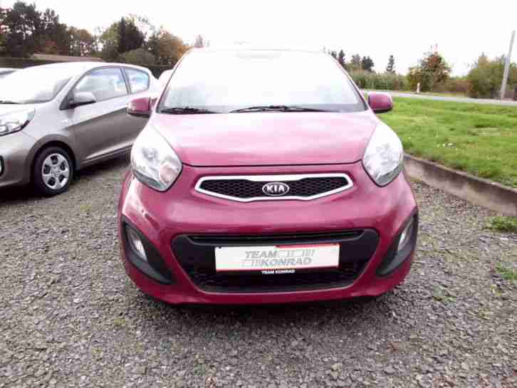 Kia Picanto 5-Türer 1.0 Edition 7 Vorführwagen