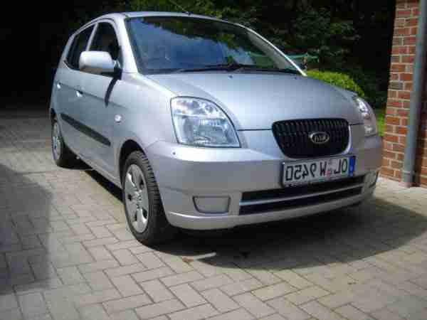 Kia Picanto Bj.03.07