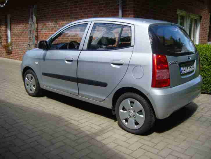 Kia Picanto Bj.03.07