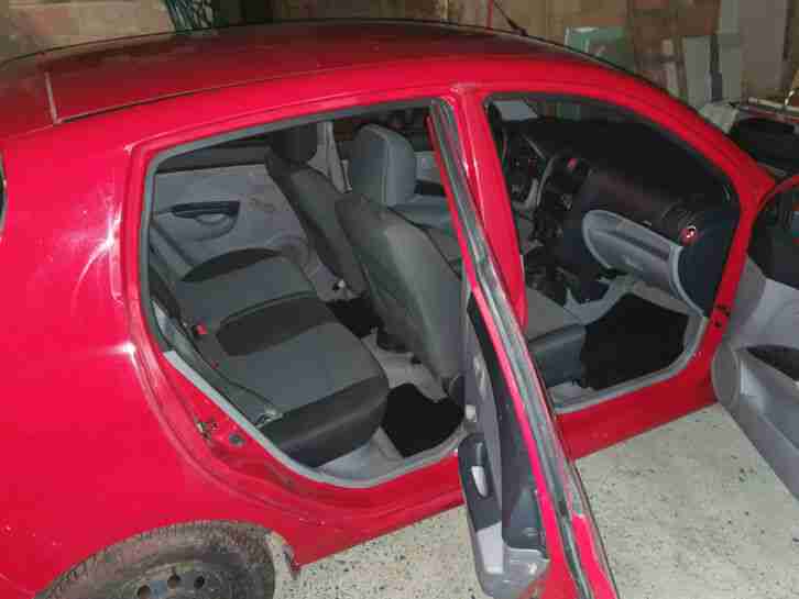 Kia Picanto Bj 05, 74000 km 8fach bereift