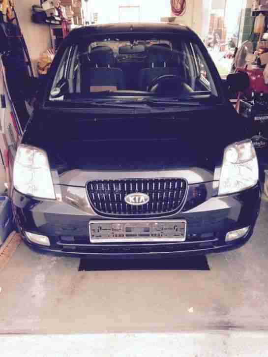 Kia Picanto Bj. 06 2006 65PS Klima, El. FH