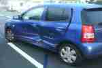 Picanto EX 1.1 Bastlerfahrzeug Unfallwagen Unfall,