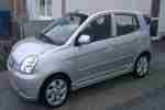 Picanto EX 1, 1 Silber Baujahr 2007 65 PS zzgl.