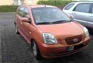 Kia Picanto EX