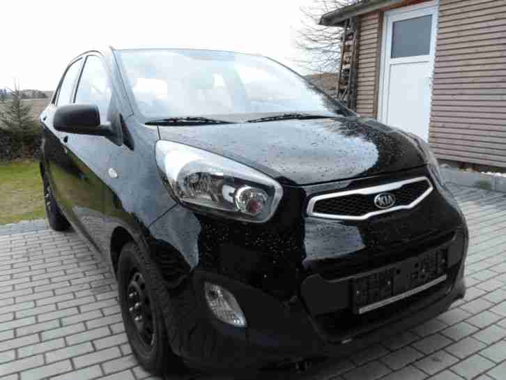 Picanto EZ 11 12 Klima Navi ABS Kleinwagen Polo 7J