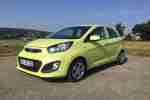 Picanto Klima Top Zustand TÜV Neu