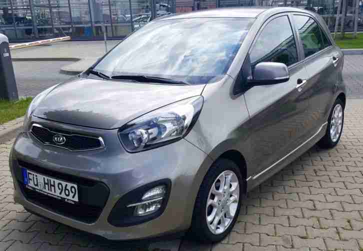 Picanto Spirit EZ 7 2011