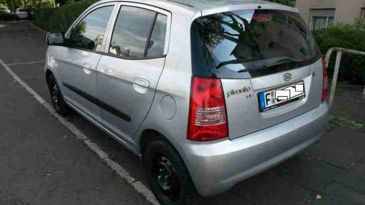 Kia Picanto TÜV neu 89.500 km