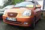 Picanto ex Orange Schaltung AHK SONDERPREIS NUR BIS