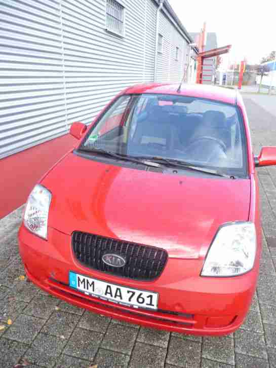 Picanto nur 41000 Km