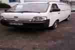 Pregio 2, 5 L Diesel
