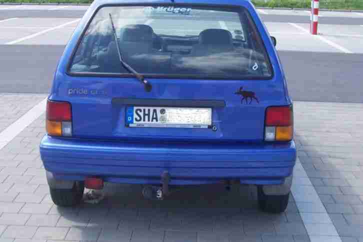 Kia Pride