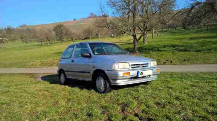 Kia Pride PKW BJ 1999 1,3 l HU bis November, 180 tkm